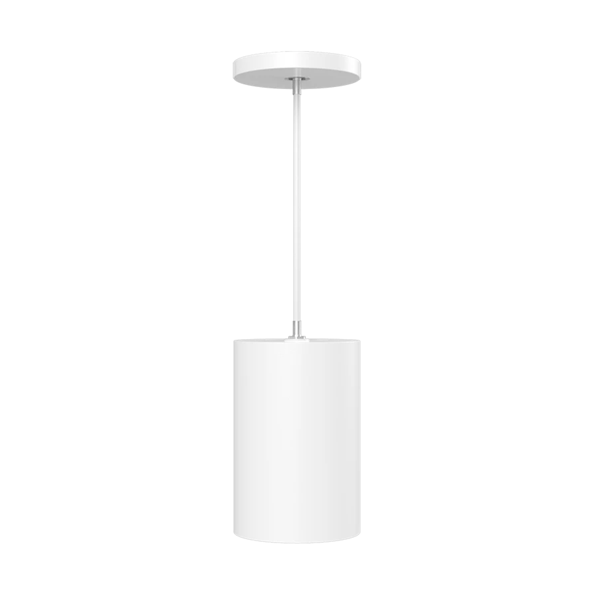 RAB CD34-6SPW - 6" LED Cylinder Surface/Pendant Light (White)