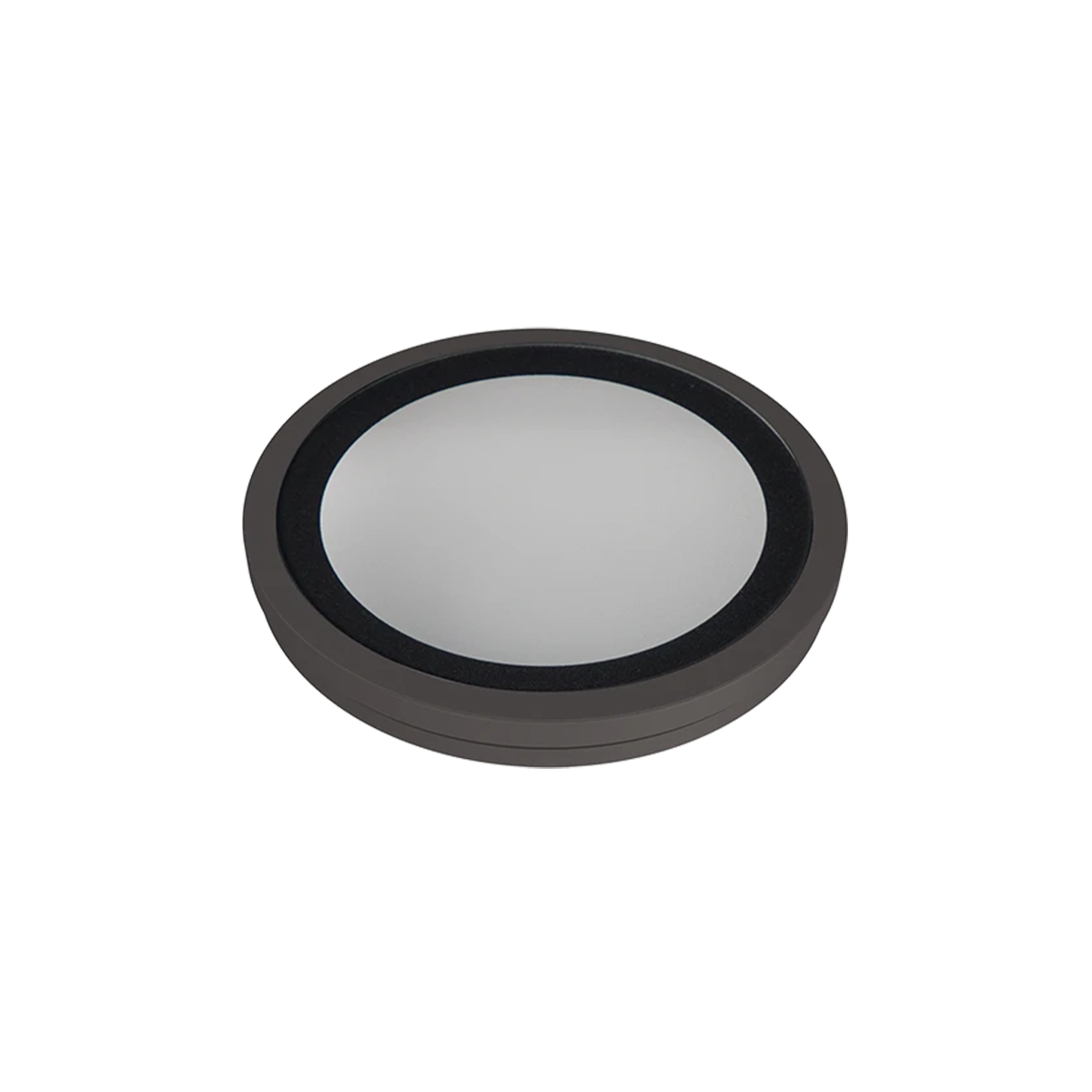 Frosted Lens for 3" Bronze RAB CD34 Cylinder Light