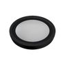 Frosted Lens for 4" Black RAB CD34 Cylinder Light