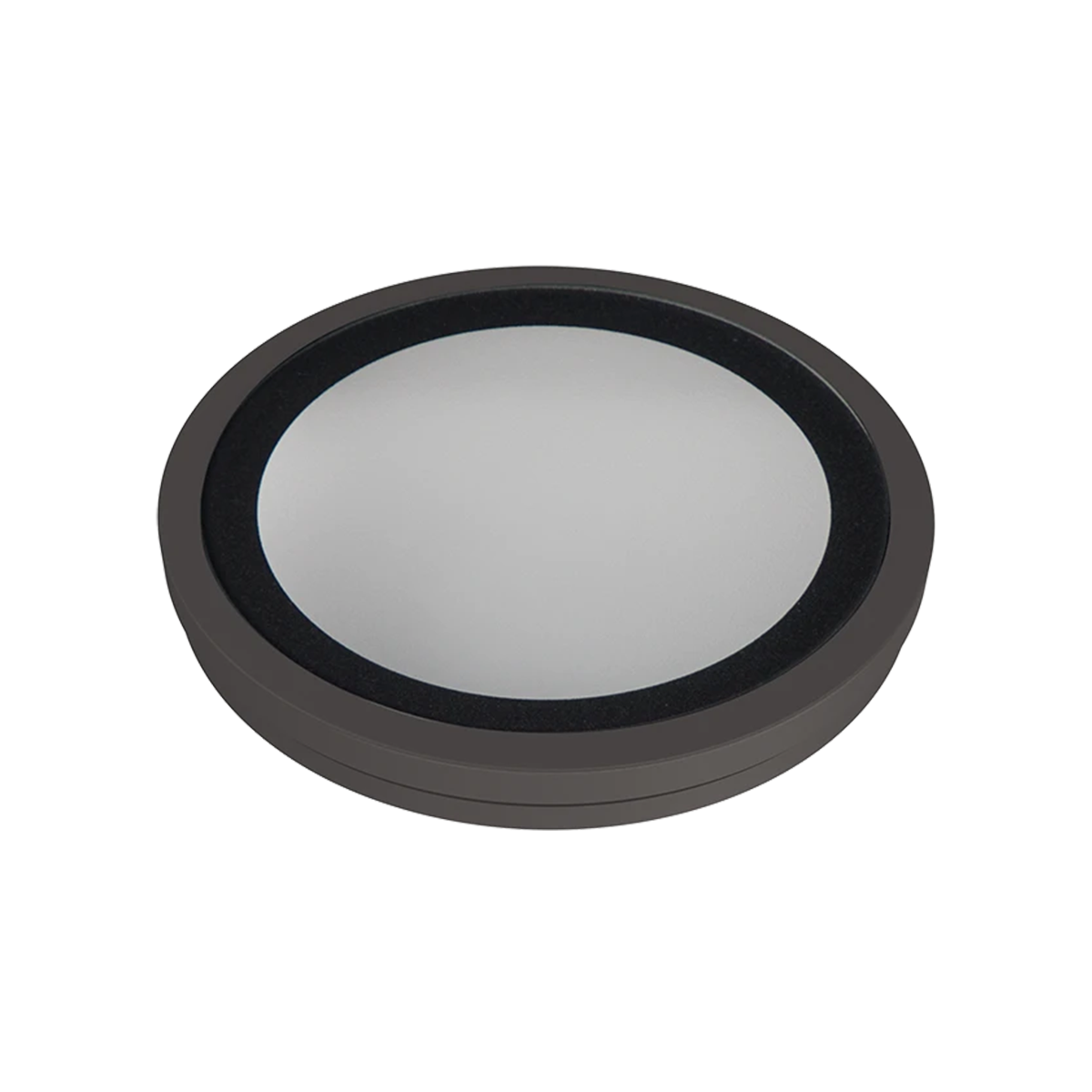 Frosted Lens for 4" Bronze RAB CD34 Cylinder Light