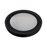 Frosted Lens for 6" Black RAB CD34 Cylinder Light