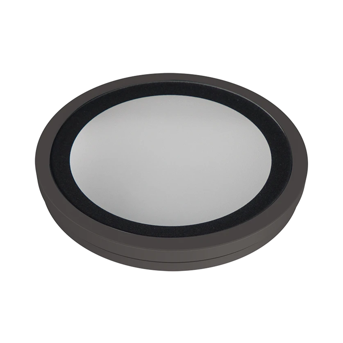 Frosted Lens for 6" Bronze RAB CD34 Cylinder Light