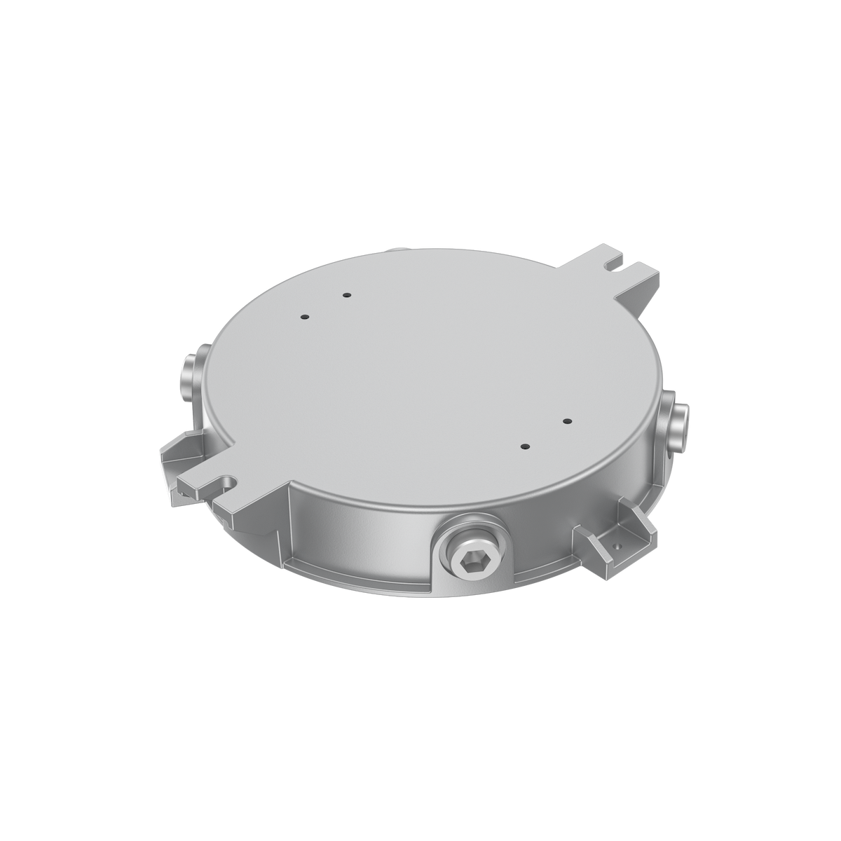 Ceiling Mount Bracket for EXPHB5 Series Hazardous Location Lights