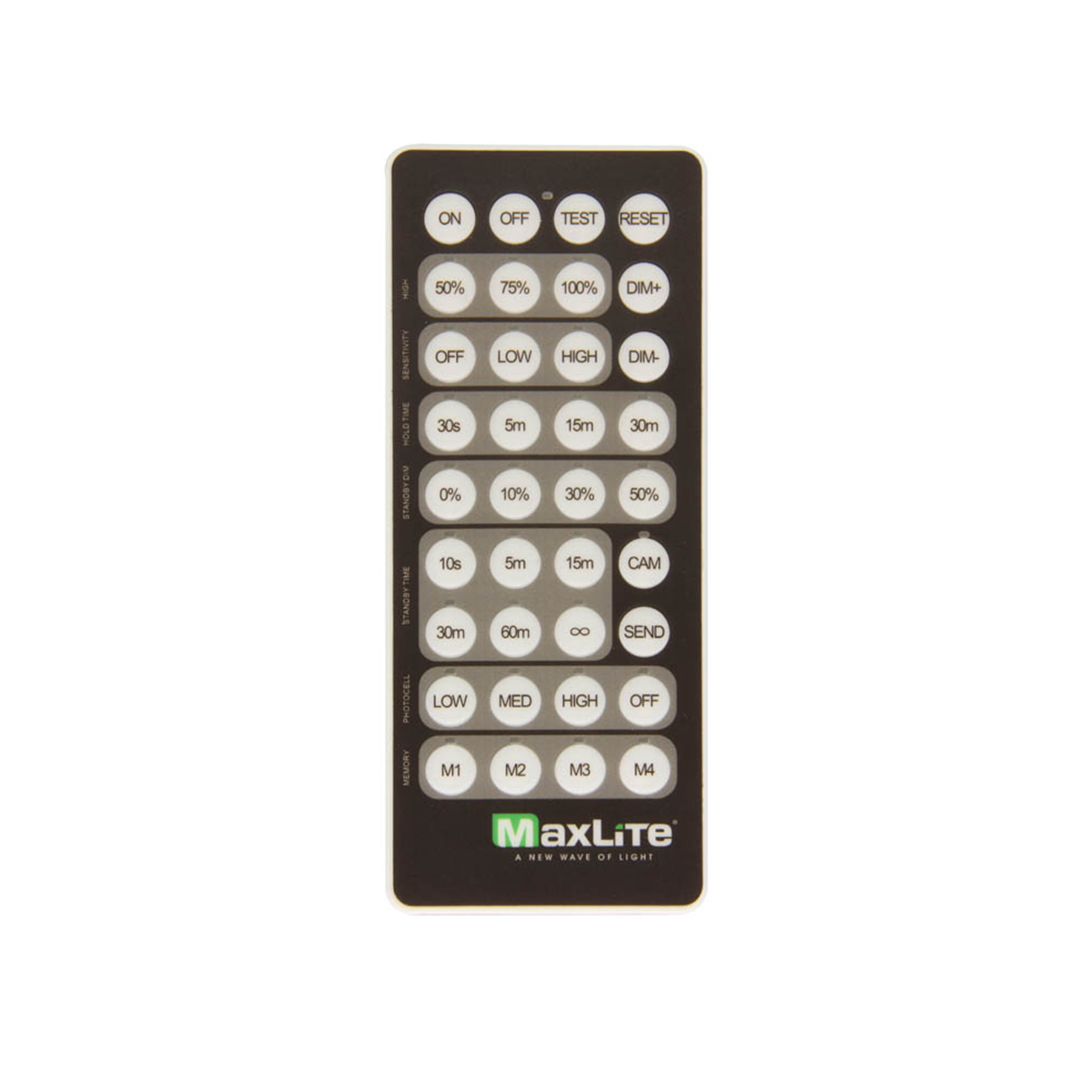Basic Smart Control Remote