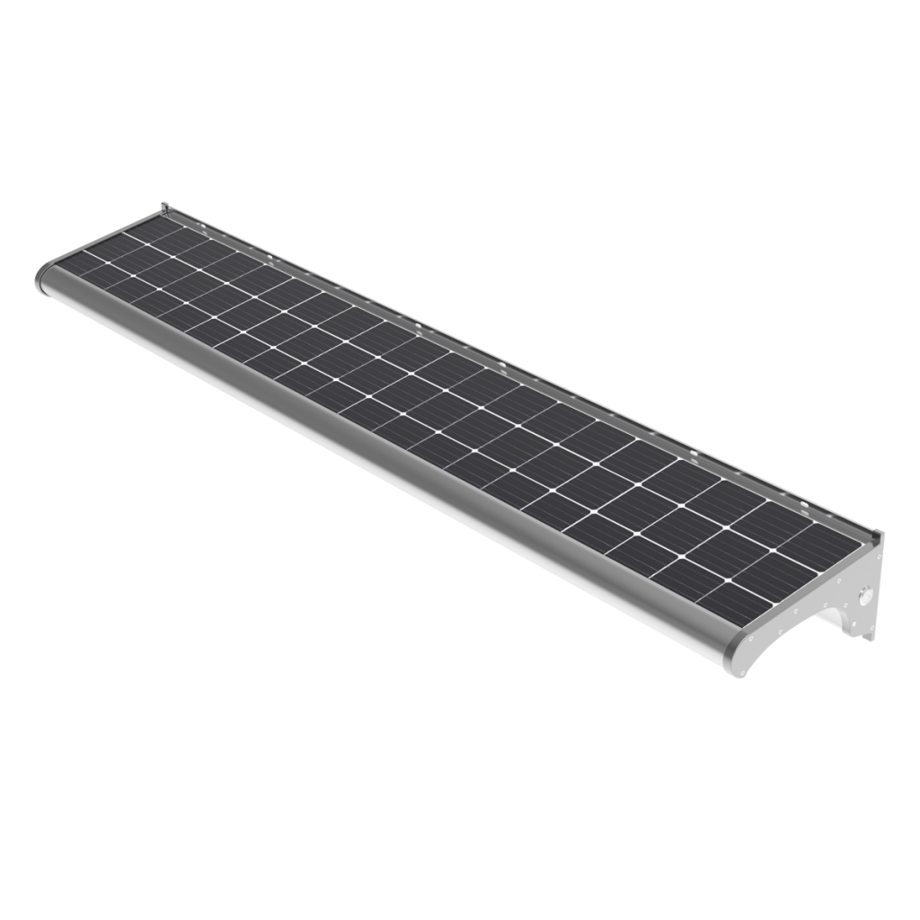 4ft Solar LED Sign Light