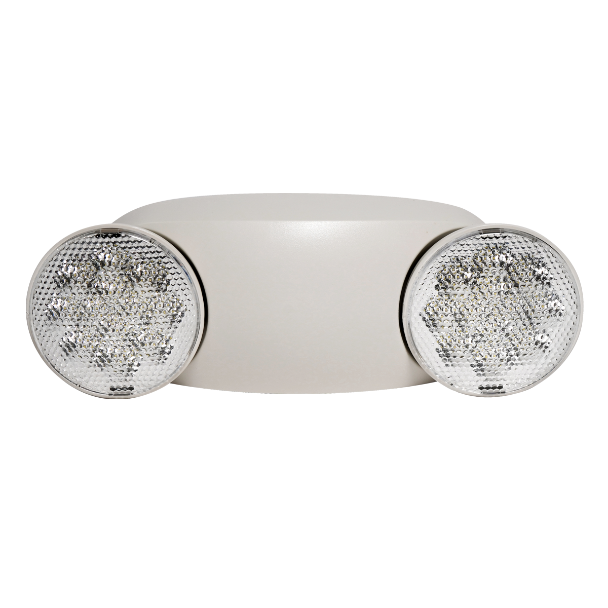 Dual Head LED Emergency Light