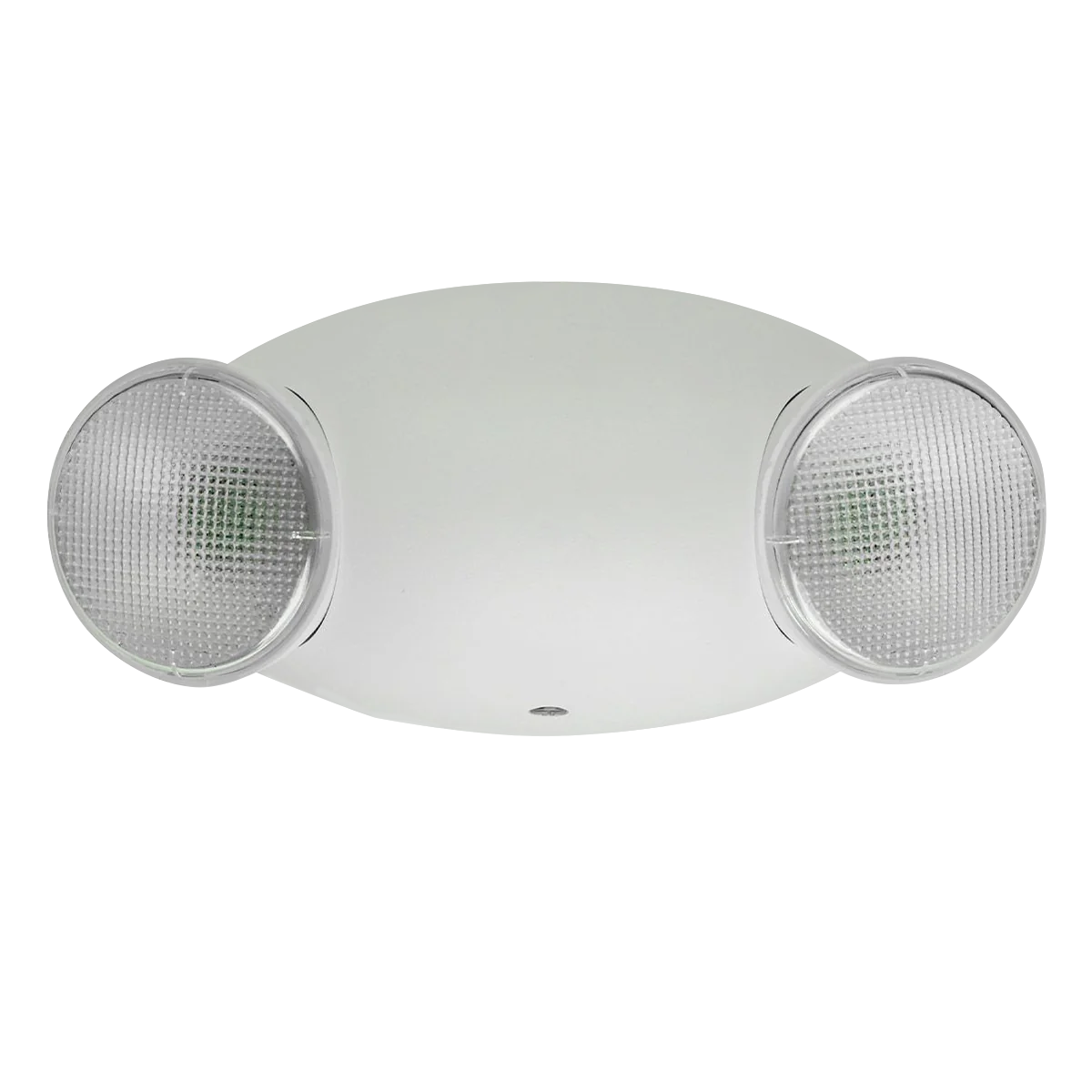Dual Head LED Emergency Light - Remote Capable