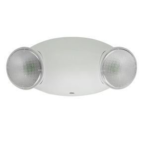Dual Head LED Emergency Light - Remote Capable