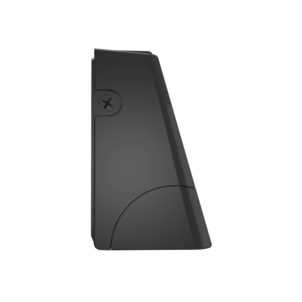 RAB SLIM22 Full Cutoff Adjustable Throw Wall Pack - 3 CCT - 75/100/125/150W