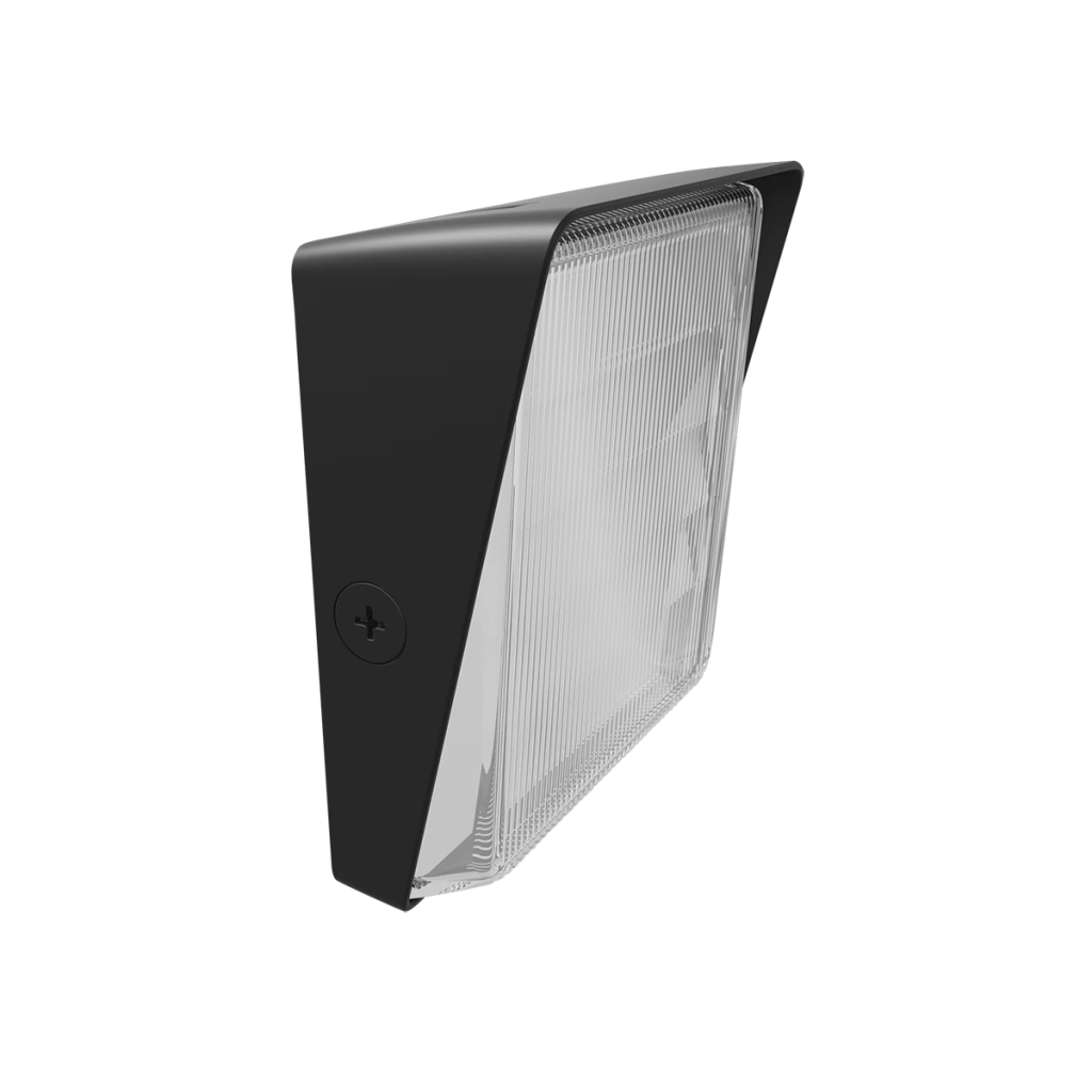 RAB W34S Semi Cutoff LED Wall Pack - 3CCT - 17/25/35W