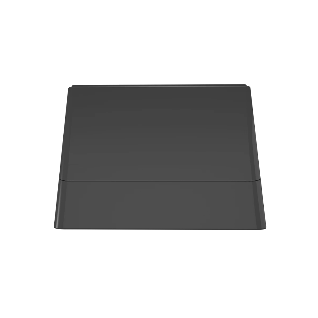 RAB SLIM22 Full Cutoff Adjustable Throw Wall Pack - 3 CCT - 75/100/125/150W