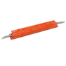 Emergency Driver for LED Lights - 20W in a red casing designed for emergency lighting backup in commercial spaces.