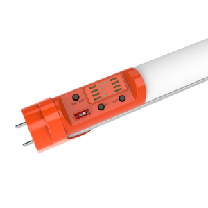 4ft 18W Selectable LED T8 Emergency Tube