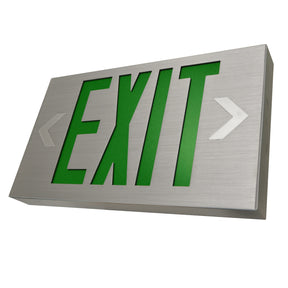 Slim LED Exit Sign - MaxLite