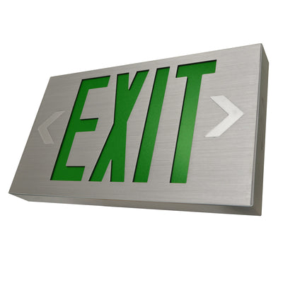 Slim LED Exit Sign - MaxLite
