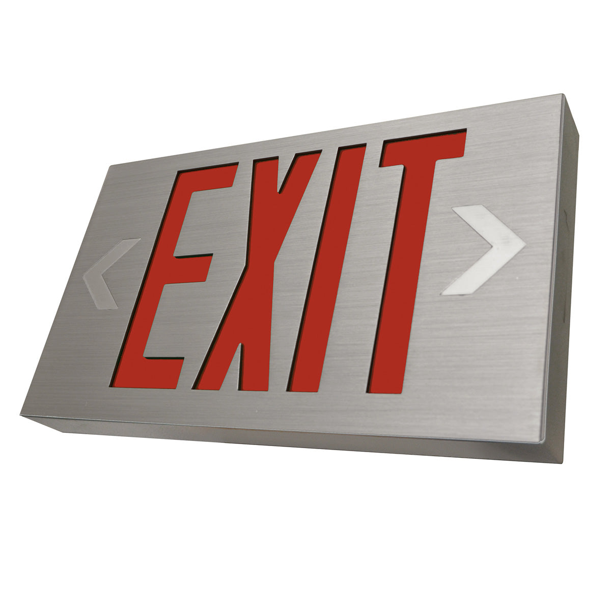 Slim LED Exit Sign - MaxLite