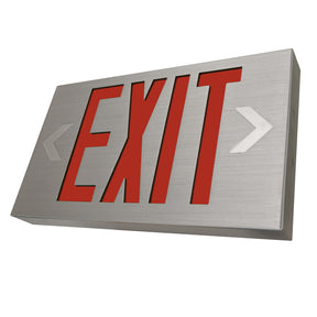 Slim LED Exit Sign - MaxLite