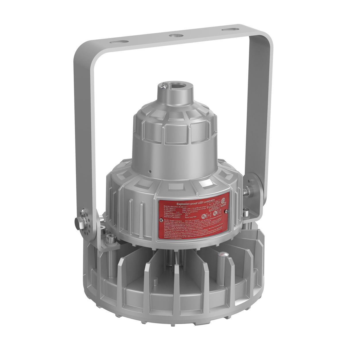 50W Hazardous Location, Explosion Proof & Marine Grade Light