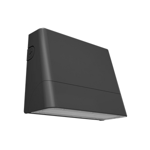 60W Selectable RAB SLIM22 Full Cutoff Adjustable Throw LED Wall Pack