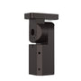 Adjustable Angle Slipfitter Mount for 150W and 300W flood lights with 60mm sleeve and angle adjustment markings