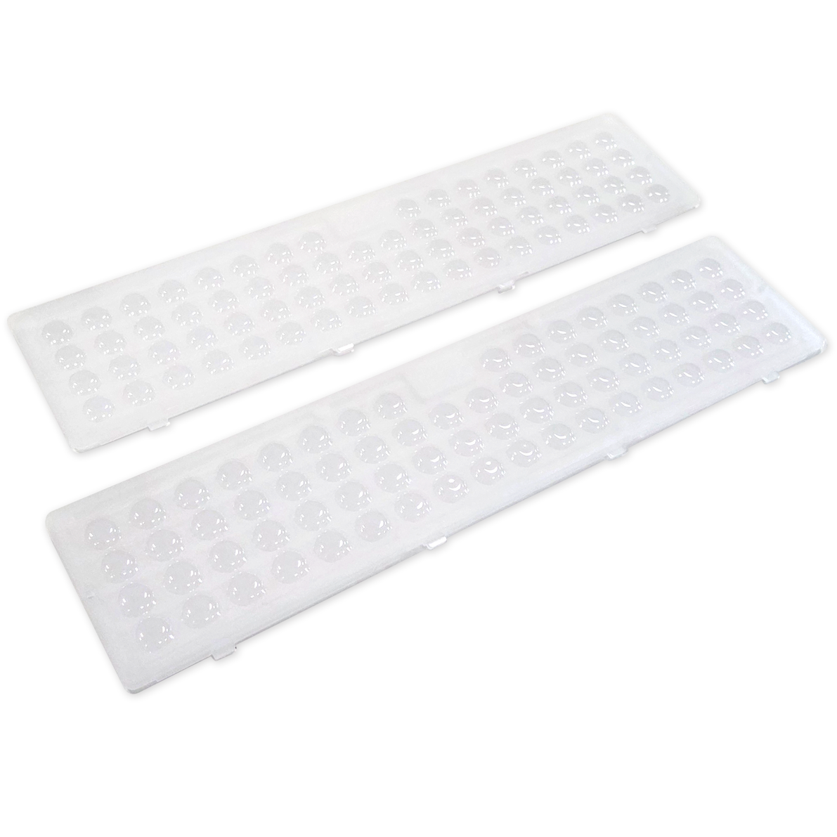 Frosted Diffuser Lenses (95°) for 320W LHB5XE High Bay