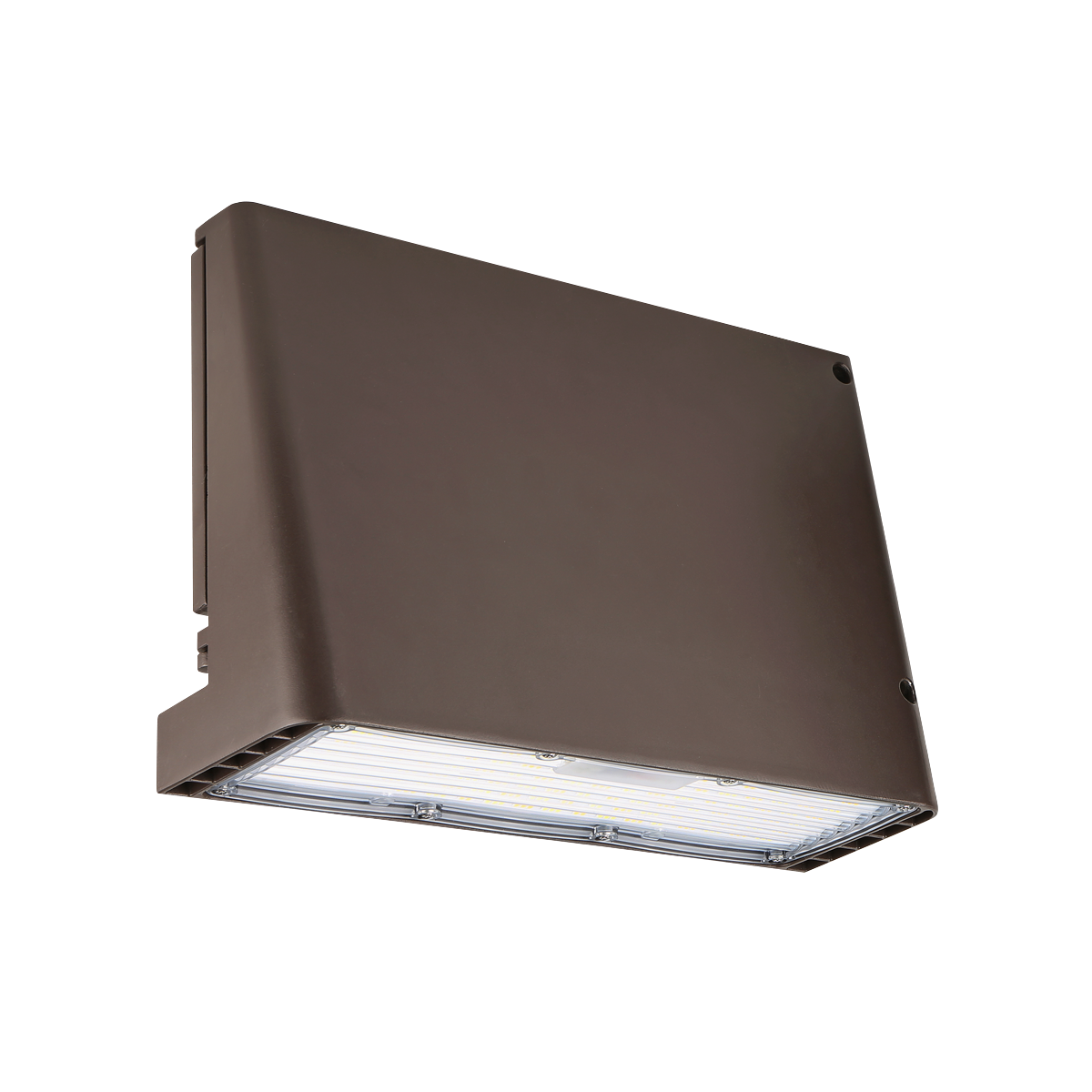 Full Cutoff LED Wall Pack - 3 CCT - 38/30/23/15W