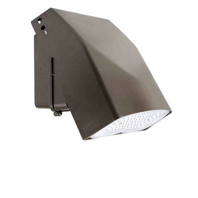 Full Cutoff Angle Adjustable LED Wall Pack - 67W