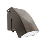 Full Cutoff Angle Adjustable LED Wall Pack 80W with a sleek low-profile design for indoor and outdoor lighting
