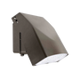 Full Cutoff Angle Adjustable LED Wall Pack 80W with a sleek low-profile design for indoor and outdoor lighting