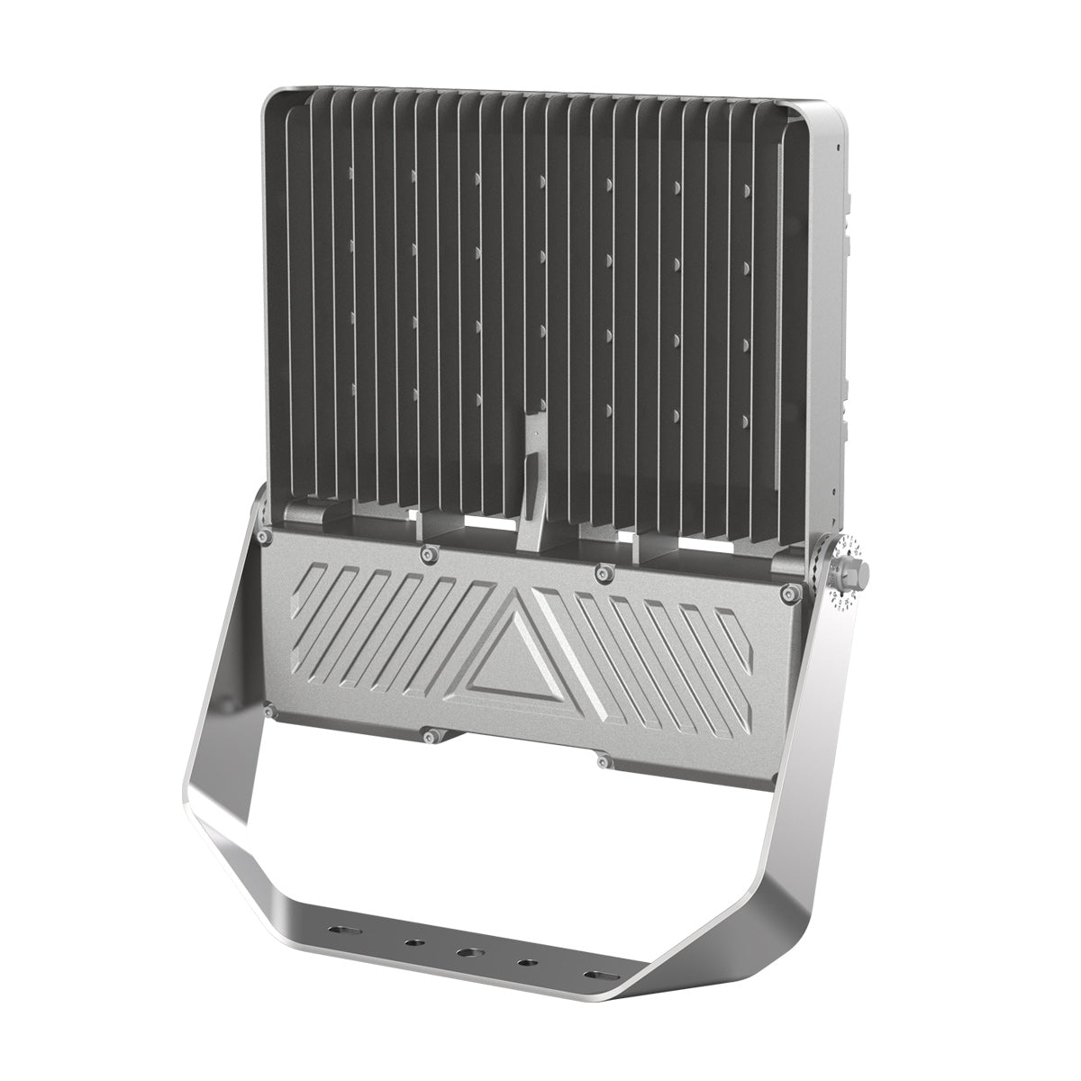 LED Hazardous Location Marine Grade Flood Light 240W with durable heat sink and adjustable mount bracket