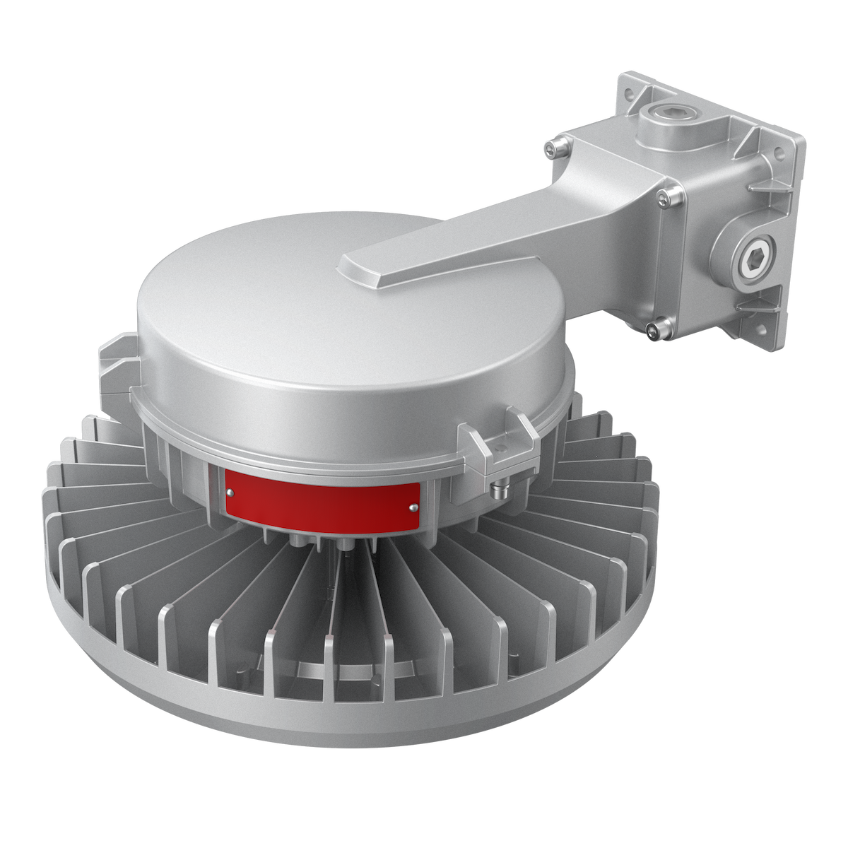 Wall Mount Bracket for EXPHB5 Series Hazardous Location Lights