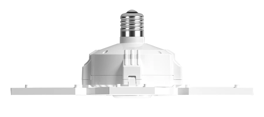 LED Garage Light Bulb -  80W Equivalent to 250W Metal Halide - E26 Base - Garage Ceiling Light - Shop Light