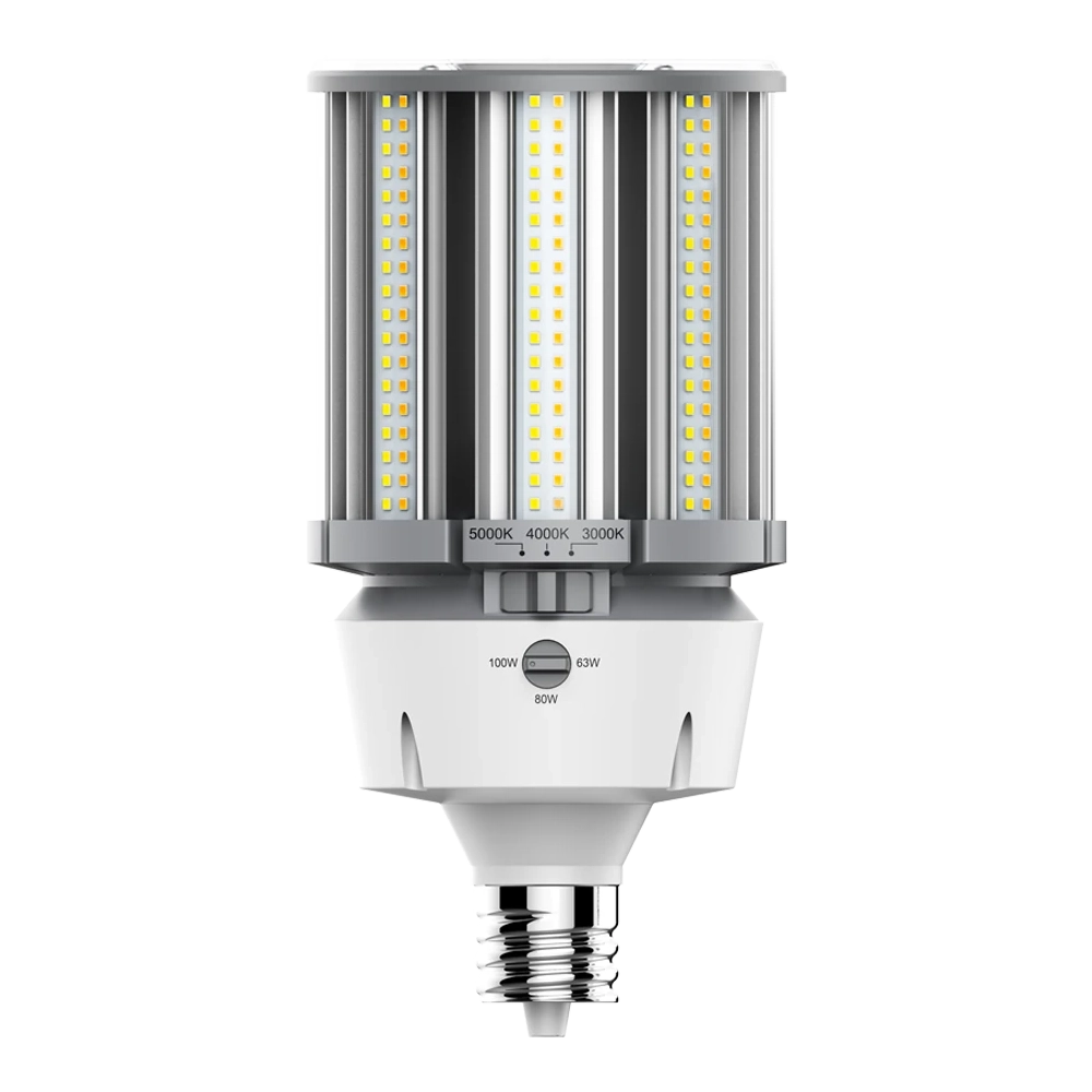 100W Selectable RAB LED HID Replacement Lamp - EX39
