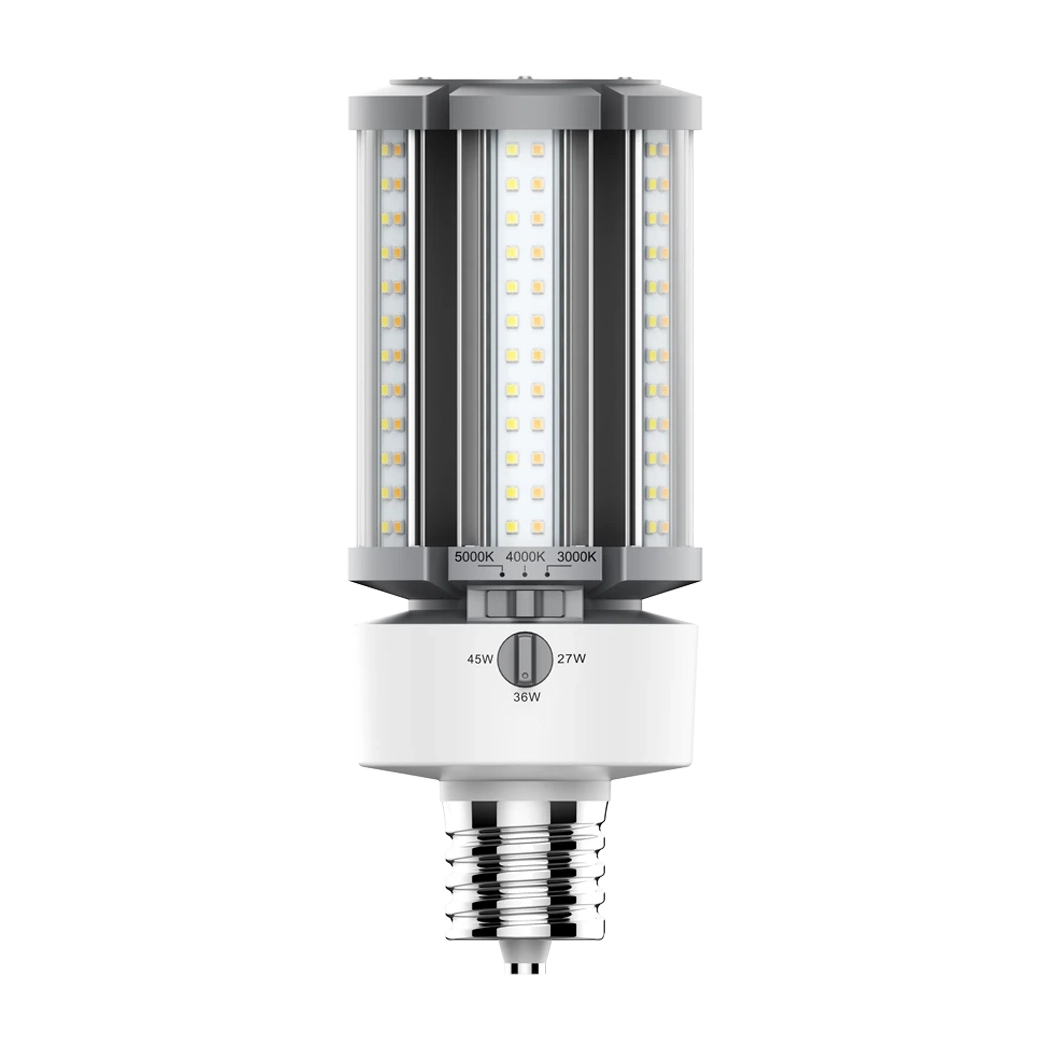 45W Selectable RAB LED Post Top Retrofit Lamp - EX39