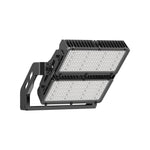 LED High Mast Light with adjustable dual-panel design for powerful, energy-efficient illumination of large spaces.