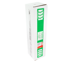 Jumbo Recycling Kit for 4ft Fluorescent Tubes with recyclable box and mercury-proof liner for safe disposal.