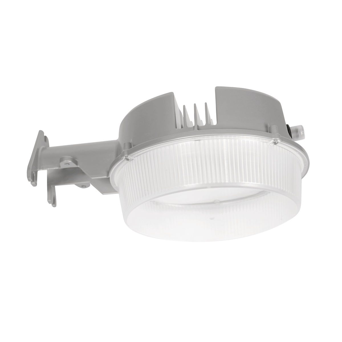 LED Barn Light with Photocell 27W featuring built-in sensor for automatic lighting and durable weather-resistant design