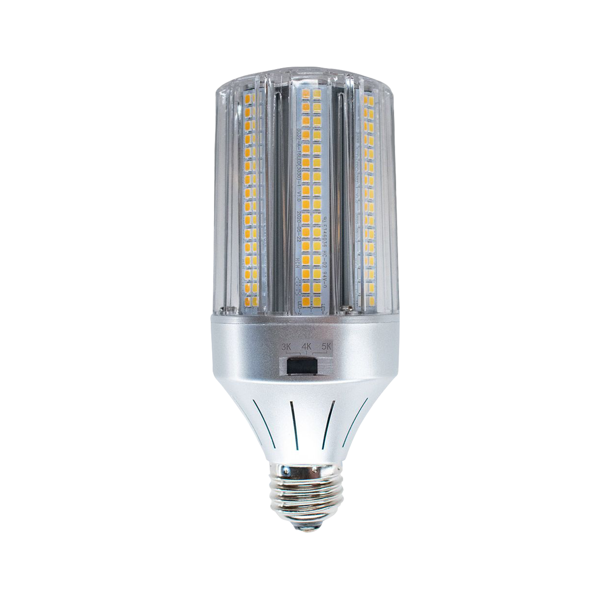 LED Bollard Retrofit - 3 CCT - 12/18/24W