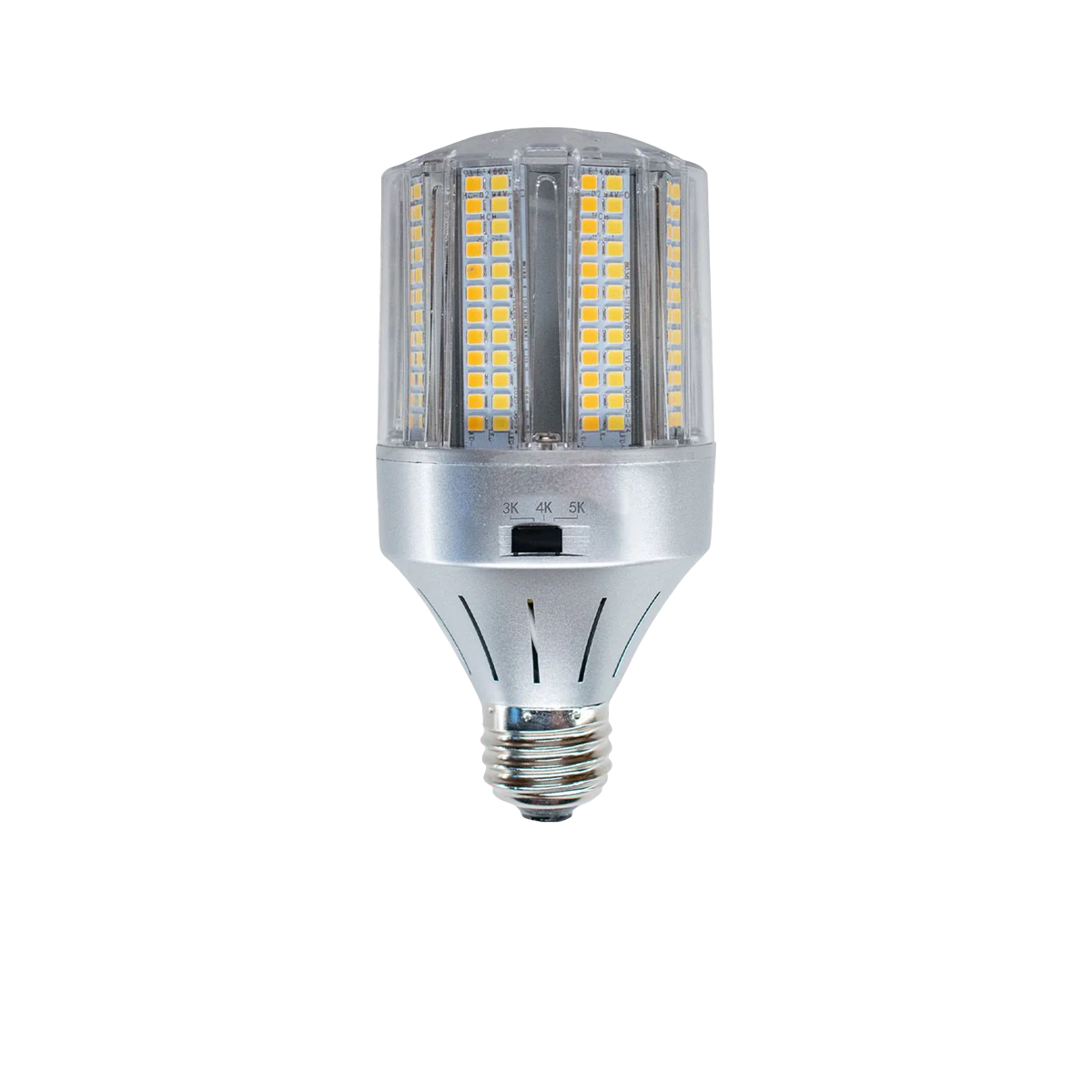 LED Bollard Retrofit - 3 CCT - E26 - 14W