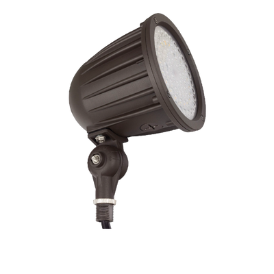LED Bullet Flood Light w/Photocell - 3 CCT - 9W/16W/25W - MaxLite BF