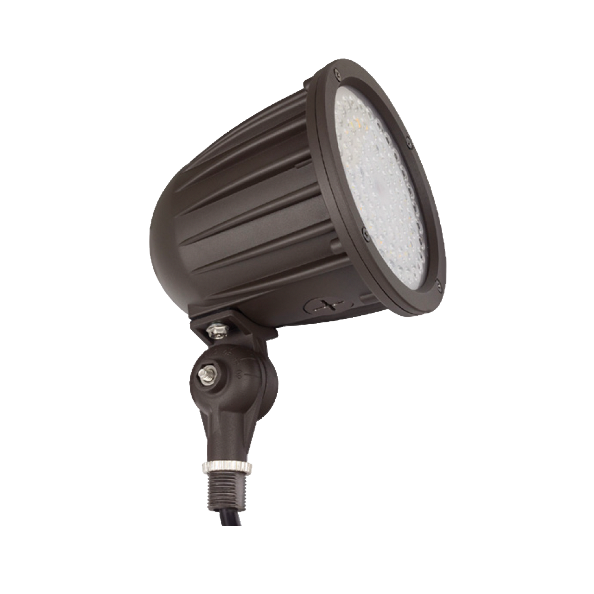 LED Bullet Flood Light w/Photocell - 3 CCT - 9W/16W/25W - MaxLite BF
