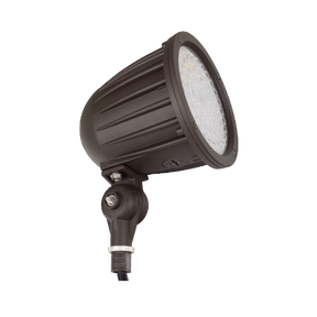 LED Bullet Flood Light w/Photocell - 3 CCT - 9W/16W/25W - MaxLite BF