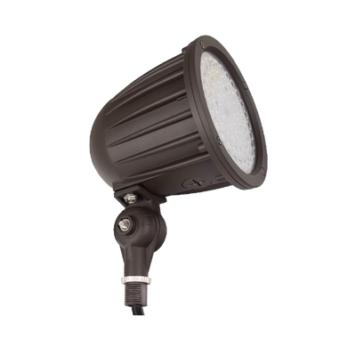LED Bullet Flood Light w/Photocell - 3 CCT - 9W/16W/25W - MaxLite BF