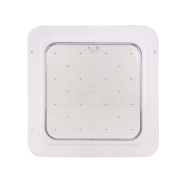 240W LED Canopy Light, Heights Up to 24ft