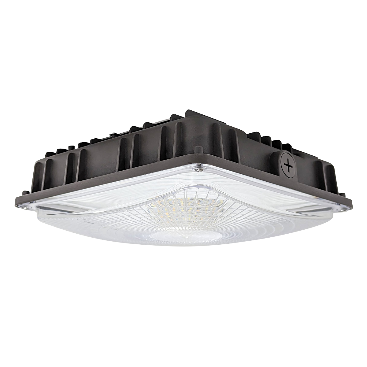 LED Canopy Light - 2 CCT - 63/45/30W