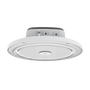 LED Canopy Light with Uplight 3 CCT 100/75/50/30W designed for adaptable parking garage illumination