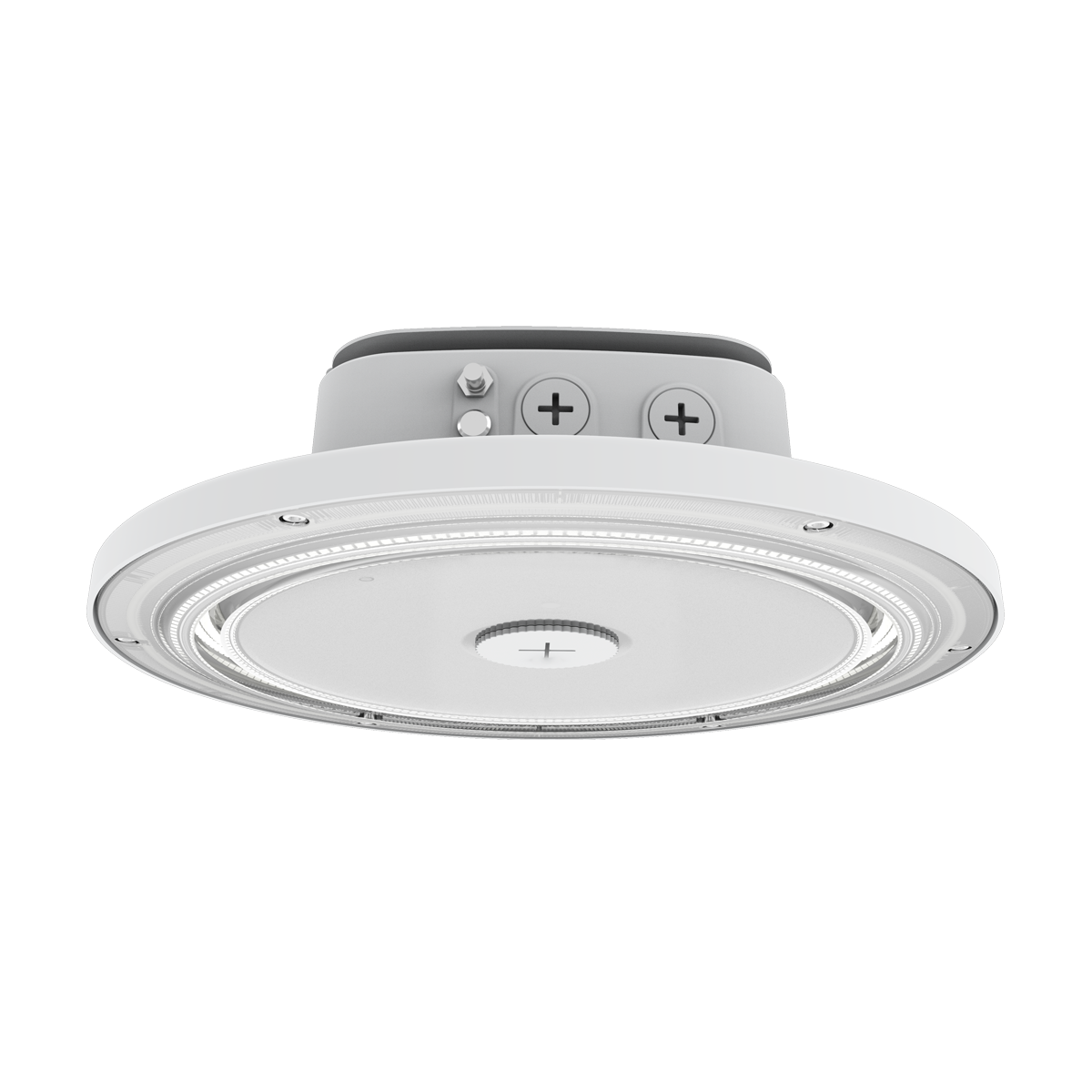 LED Canopy Light with Uplight - 3 CCT - 100/75/50/30W