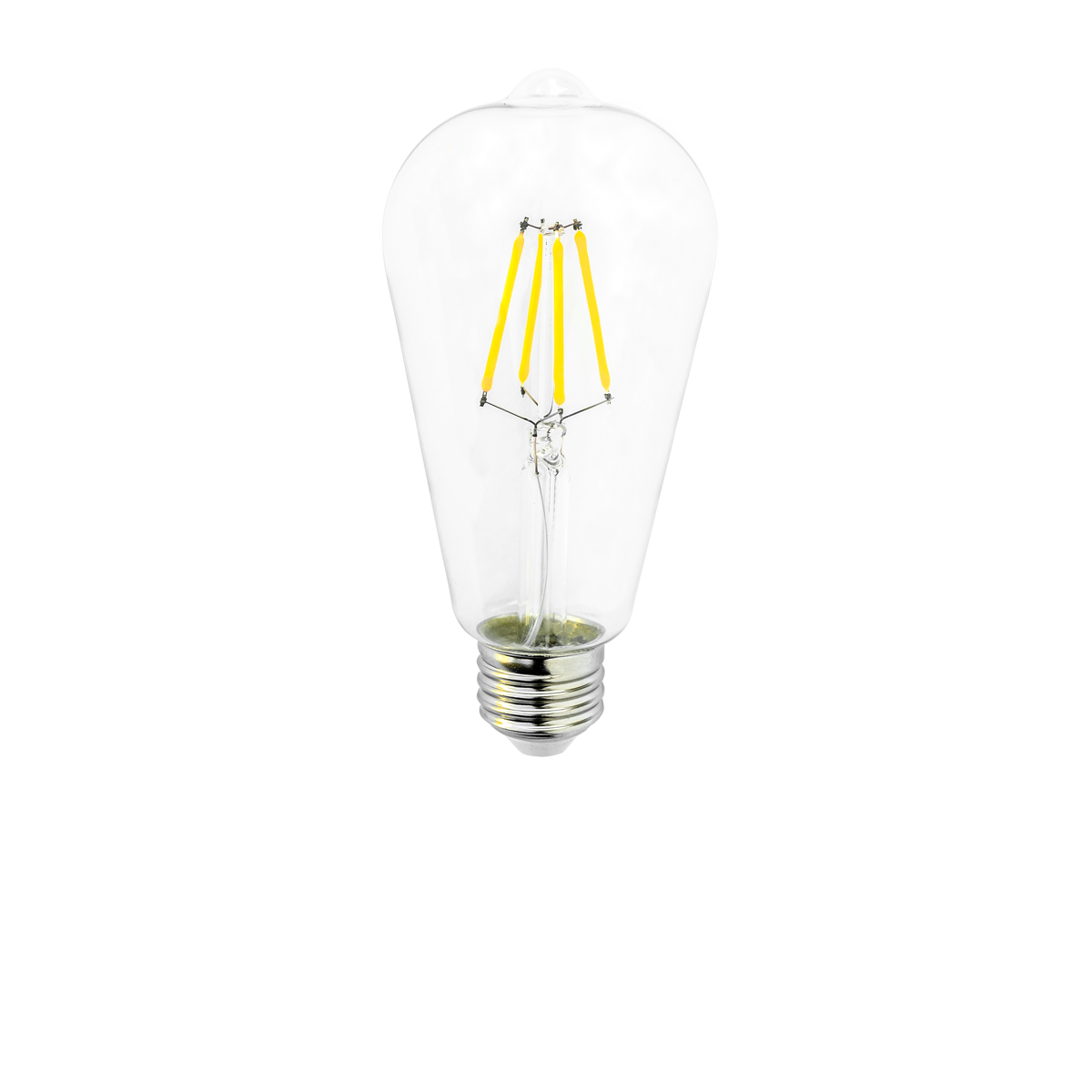LED Edison Bulb - Dimmable - E26 - 4W