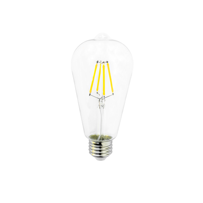 LED Edison Bulb - Dimmable - E26 - 4W