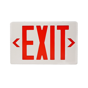 LED Exit Sign